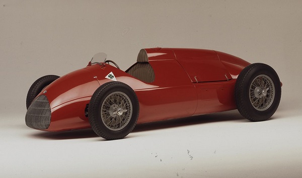 Alfa Romeo presenta a Madrid il “Museo delle emozioni”.