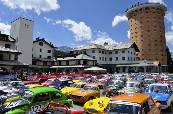 Cesana – Sestriere: una cosa in salita ricca di storia.