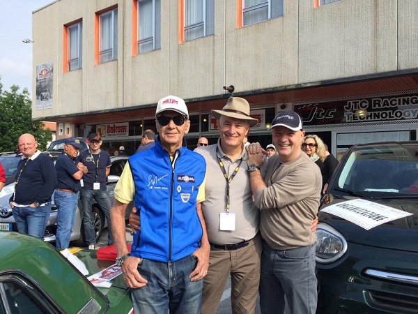 Montegrappa Legend 2016: grandi risultati per il Team Lion.