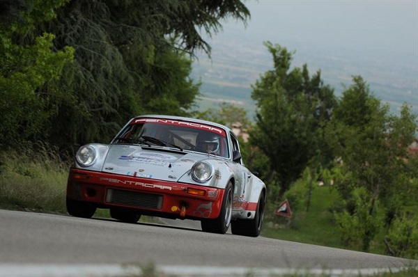 De Zanche torna al Rally Lana Storico.