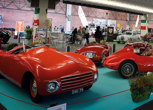Motori, cucina e moda, Passione Italiana conquista Stoccarda