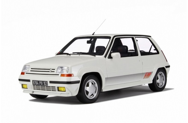 Modellino Renault 5 Turbo 2 by Ottomobile.