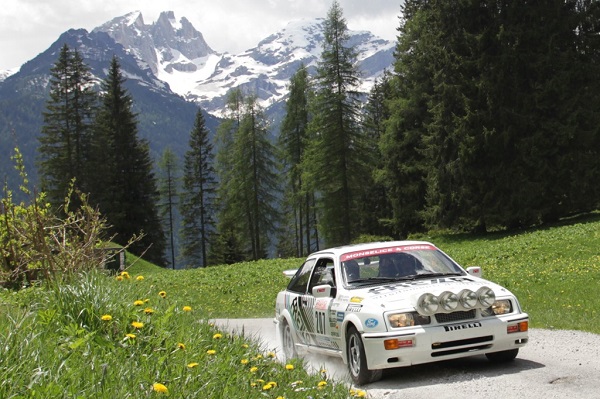 Rally Dolomiti Historic 2016: tanti buoni motivi per esserci.