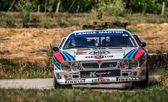 Il Rally Due Valli prepara uno storico poker
