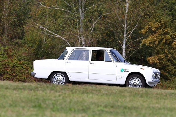 Alfa Romeo partecipa alla “Coppa d’Oro delle Dolomiti 2016”