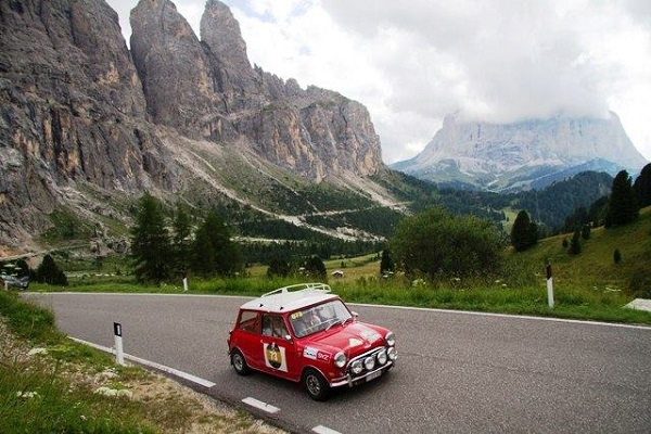 Al via a Cortina la Coppa d’Oro delle Dolomiti 2016!