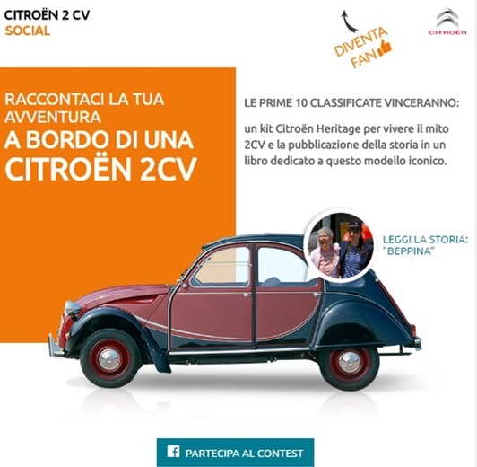 Citroen, un libro sulla 2CV scritto dai suoi proprietari.