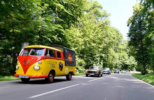 Bosch Automotive Tradition a supporto settore auto storiche.