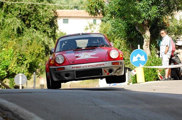 Il 28° Rallye Elba Storico – Trofeo Locman Italy.