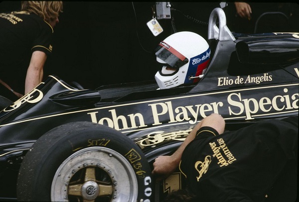Libro su Elio De Angelis