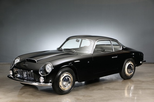 Uno speciale raduno dedicato al V6 Lancia.