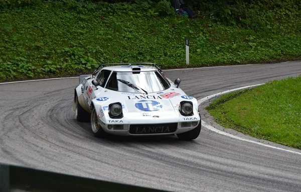 Historique Rallye San Martino 2016!