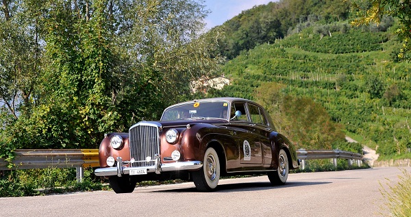 Centomiglia sulla Strada del Prosecco Superiore 2016