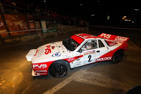 Il 28° Rallye Elba Storico: vincono Pedro-Baldaccini su 037.