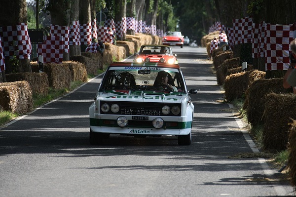 Fiat protagonista del “Weekend Italiano Storico” di Francoforte