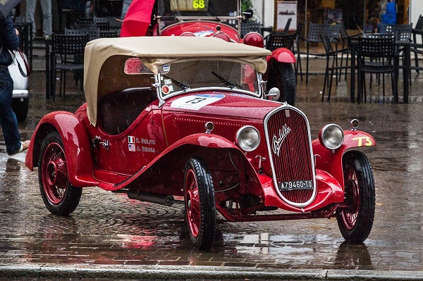 Il Gruppo Fiat festeggia i 50 anni dell’ASI.