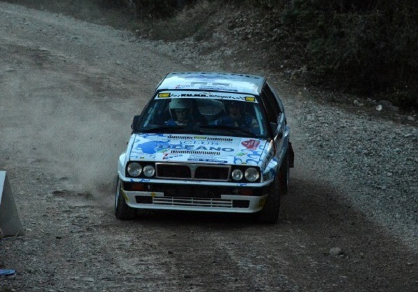 Tuscan Rewind 2016: Miki Biasion alla presentazione a Montalcino.