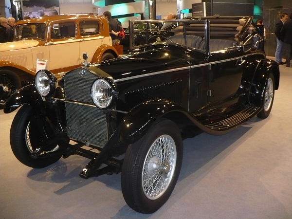 Auto e Moto d’Epoca a Padova 2016 chiude con il record di visitatori.