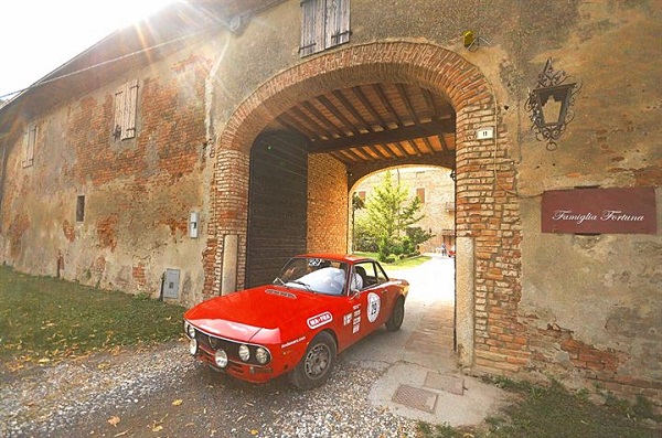Una Fulvia HF si aggiudica il Campagne e Cascine 2016!
