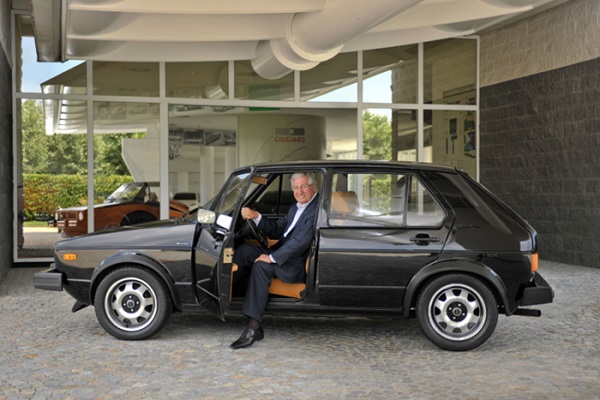 A Giorgetto Giugiaro premio alla carriera DesignEuropa Ue.