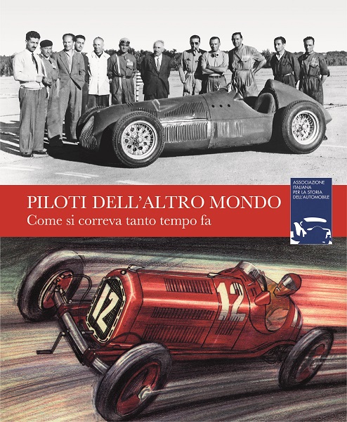 AISA: un nuovo libro dedicato ai valorosi piloti di un tempo.