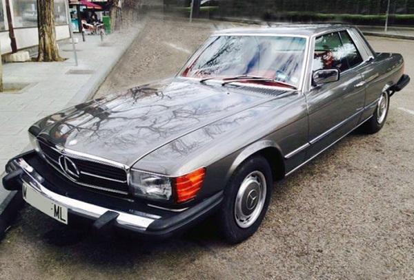 All’asta a meno di 30 mila euro la Mercedes di Silvana Mangano.