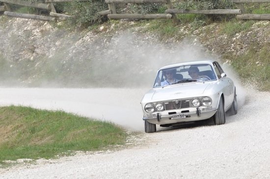 Torna il Rally Monte Venda questo fine settimana.
