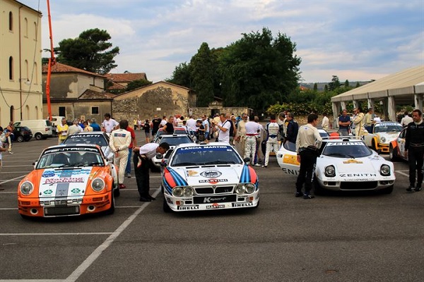 Al Rally Due Valli 2016 una super prova speciale.