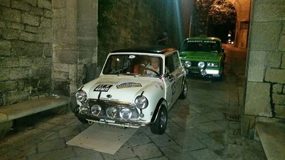 Rallylegend 2016: una grande festa fino a domenica!