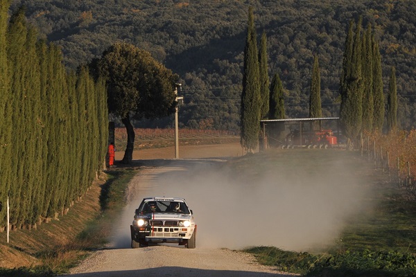 Il 7° Tuscan Rewind 2016 raddoppia.
