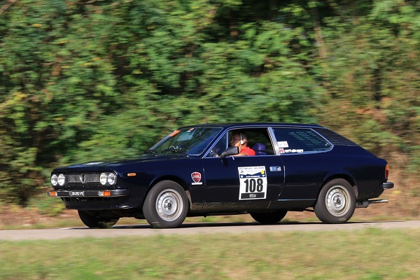 4° Valli Biellesi – Oasi Zegna vincono Gennari e Ferrari su Lancia Beta HPE