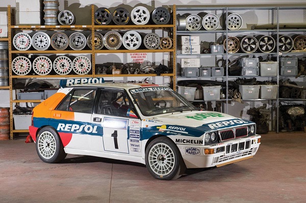 La più grande asta europea di veicoli ad Autoclassica.