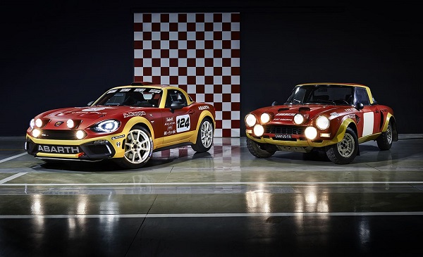 Abarth Classiche compie il suo primo anno di vita.