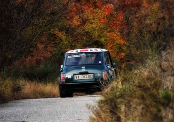 La corsa del Club 91 alla 4^ Coppa Città di Solesino.