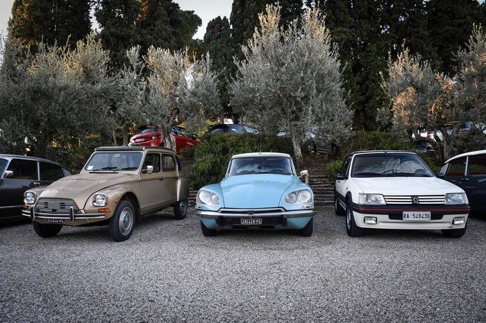 PSA & Friends, da 2CV a DS5 ibrida il futuro è nella storia.