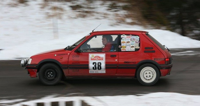 Le Furie Rosse allo Snow Trophy 2017.