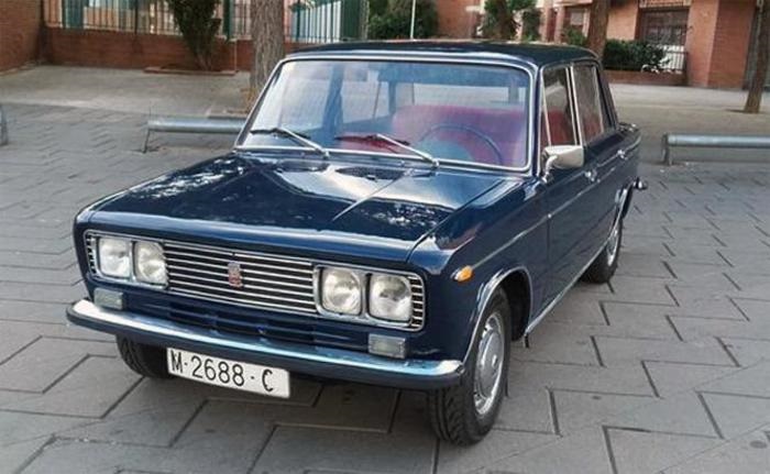 In vendita la Seat 1430 Special di Julio Iglesias, quotata a 32.500 euro.