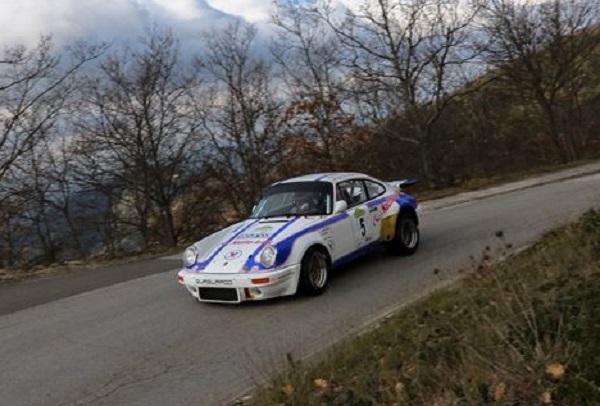 Tutto pronto per l’edizione 2017 dell’Historic Rally Vallate Aretine.