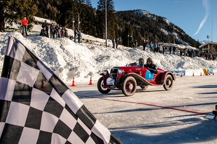 29esima Winter Marathon: tutto pronto per la gara.