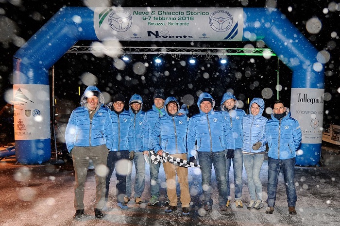 Neve & Ghiaccio Storico: avanti tutta!