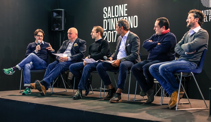 Il R.I.V.S. al Salone d’Inverno 2017.