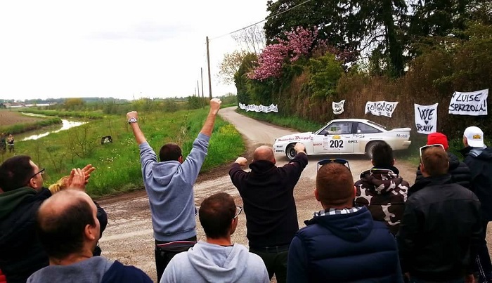 Febbre da rally in Polesine: per i malati di motori.