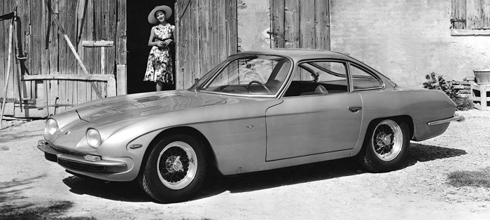 Libro sulla Carrozzeria Touring Superleggera.