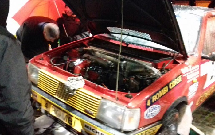 Alcune considerazioni personali sul Rally del Pane.
