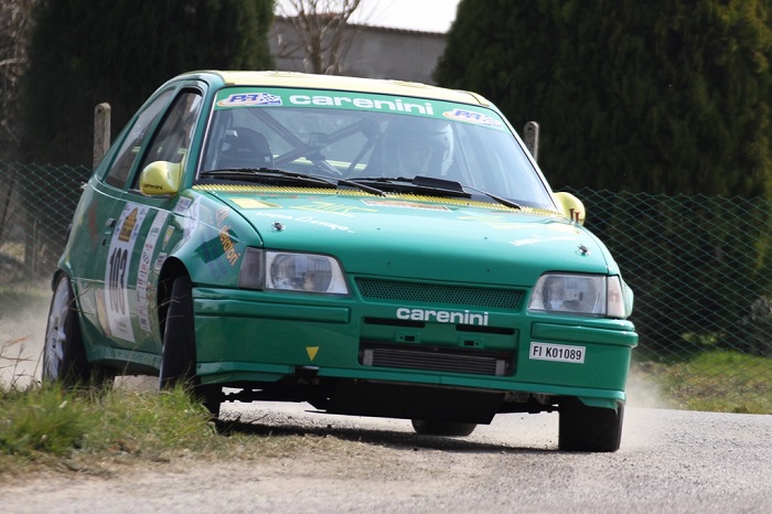 La dozzina del Team Bassano ad Adria.