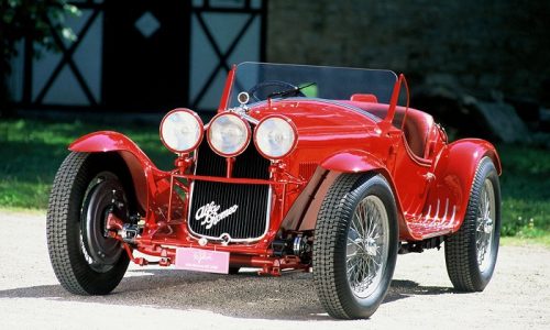 FCA Heritage a Essen per Techno Classica 2017
