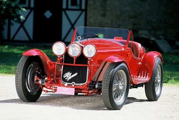FCA Heritage a Essen per Techno Classica 2017