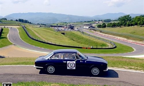 Rievocazione Storica Gran Premio del Mugello 2017: si scaldano i motori.