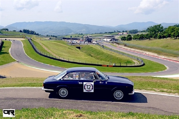 Rievocazione Storica Gran Premio del Mugello 2017: si scaldano i motori.