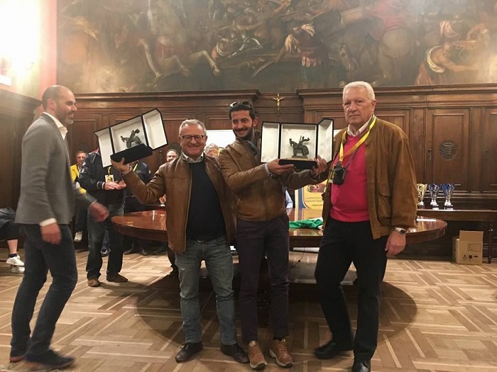 Trofeo Strade Scaligere 2017: Francesco e Giuseppe Di Pietra siglano l’assoluta.